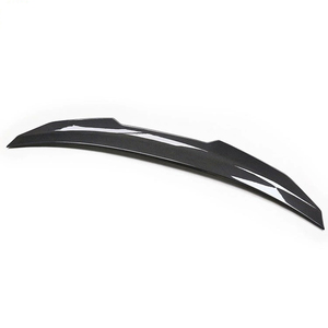 Alerón Trasero de Fibra de Carbono de Alto Rendimiento para <span class=keywords><strong>BMW</strong></span> G22 G26 G82 Serie 4 M4/<span class=keywords><strong>i4</strong></span>, Mejora de Nueva Tendencia, Gran Venta - Product Image 3