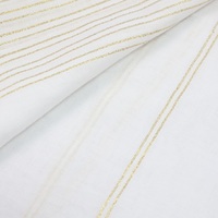 100% Premium coton popeline tissu tissé Technique doux filles robes chemises sacs vêtements doublure Textiles de maison rideaux garçons