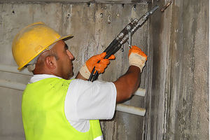 Sellador de Fugas de Emergencia para Cimentaciones de Presas, Certificado CE W-210, Lechada de Poliuretano Inyectable Ecológica para Baños y Sótanos - Product Image 5