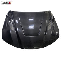 Capot en fibre de carbone style GTAM adapté aux Alfa Romeo Giulia 952 2017-2023, capot moteur modifié en fibre de carbone style GTAM