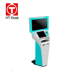 Kiosco dispensador de tarjetas SIM con autocompra, escáner de pasaporte de Turismo de conveniencia, código QR en línea, función de verificación SDK - Product Image 3