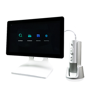 Analizador Facial Profesional con Imagen Trispectral de 16 Millones de Píxeles, Algoritmo de IA, Dispositivo de Escritorio con Conexión IT para Uso en Salón y Hogar - Product Image 5