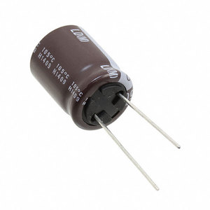 Componentes Electrónicos Originales ULD2W220MHD6, Condensadores Electrolíticos de Aluminio de 22 uF ±20% 450V de Montaje a Través de Orificio - Product Image 1