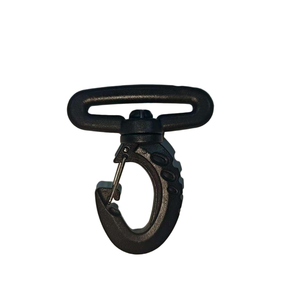 Móc xoay POM, Kẹp xoay cường độ cao cho phần cứng túi và dây đai vải - Product Image 2