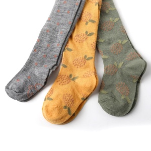 <span class=keywords><strong>Collant</strong></span> in <span class=keywords><strong>Lana</strong></span> Merino Biologica per Neonati e Bambini, Design Carino, Certificato GOTS, Prezzo di Fabbrica, Logo Personalizzato - Product Image 3