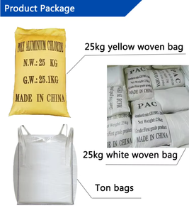 Produits chimiques purificateurs d'eau Coaglants et floculants Coagulant Pac Poly Aluminium Liquide Polyaluminium Chlorure Prix - Product Image 3