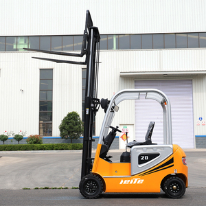 電動フォークリフト1トン<span class=keywords><strong>2</strong></span>トン3トン3.5トン5トン油圧スタッカートラックパレットトラックミニ電動フォークリフトバッテリー - Product Image 3