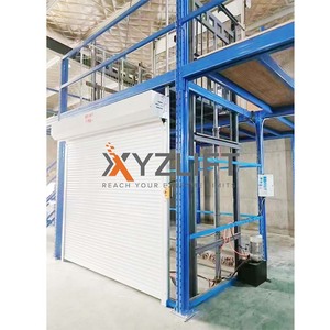 XYZLIFT 중국 최고의 품질 맞춤형 제품 리프트 전기화물 리프트 계단 창고화물 엘리베이터 - Product Image 6