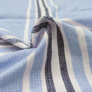 Thiết Kế 4-Mảnh Sang Trọng Polyester <span class=keywords><strong>Comforter</strong></span> <span class=keywords><strong>Set</strong></span> 300TC Chủ Đề Đếm Vua Kích Thước Tấm Ga Giường Bộ Đồ Giường Nhà - Product Image 6