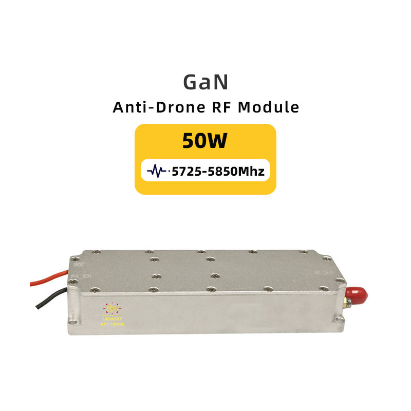 Ladasky 5725 5850MHz Wideband 50W GaN