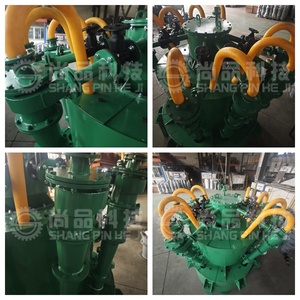 SHANGPIN Fabrik OEM Hocheffiziente Ultrafeine Sortier-Hydrozyklone Sand-Hydrozyklon-Separator für Goldbergbau - Product Image 3