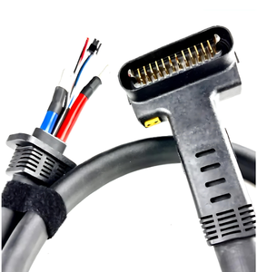 สายชาร์จเครื่องกำเนิดไฟฟ้าอัจฉริยะ T40 T50 อุปกรณ์บำรุงรักษาโดรนเกษตร อุปกรณ์เสริมโดรน T40 T50 สำหรับโดรน DJI - Product Image 6