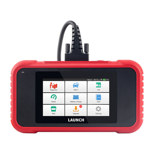 Outil OBD2 X431 CRP123E 2023 pour diagnostic des 4 systèmes (ABS, SRS, Transmission) avec mises à jour gratuites - Product Image 2