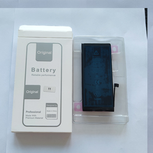 แบตเตอรี่โทรศัพท์มือถือจากโรงงาน ใช้ได้กับ iPhone 11 Pro Max 11Pro ความจุ 3110mAh 3046mAh 3969mAh แบตเตอรี่ลิเธียมโพลิเมอร์ - Product Image 5