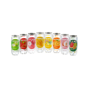 Boissons gazeuses aromatisées <span class=keywords><strong>Kiwi</strong></span>+Pastèque en bouteille et en boîte, marque privée, 350 ml - Product Image 6