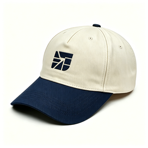 Gorra de Béisbol de 6 Paneles con Logotipo de Goma Personalizado, Diseño a Medida, Corte Láser, Agujeros, Poliéster, Impermeable, Alta Calidad, OEM - Product Image 2