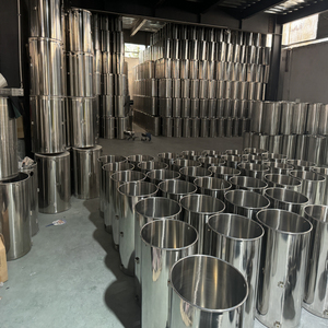 4 khung tự động Reversible Radial Bee mật ong Máy chế biến khai thác Spinner Sử dụng mật ong vắt để bán - Product Image 1