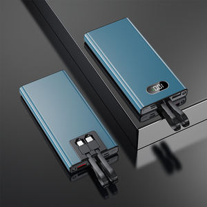 Chargeur portable banques d'alimentation de téléphone LED affichage numérique sortie USB <span class=keywords><strong>batterie</strong></span> <span class=keywords><strong>externe</strong></span> haute capacité pour tous les téléphones intelligents - Product Image 6