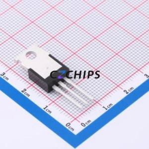 Transistor de efecto de campo (MOSFET) CMP50N20 TO-220 nuevo y original - Product Image 2