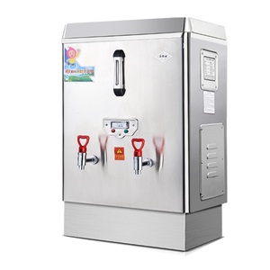 Caldera Eléctrica de 2500W para Té de Burbujas, Solo Agua Caliente, Calentamiento por Pasos, 10 Litros/hora, Máquina para Hervir Agua - Product Image 1