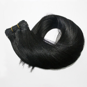 תוספות שיער אנושי גלי טבעי בתולי לא מעובד, צרורות שיער ארוגים 10A 12A עם קוטיקולה מסודרת, ספק שיער וייטנאמי - Product Image 4