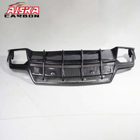 AISKA Kit Carrozzeria in Fibra di Carbonio TC Aggiornato, Nuovi Accessori Auto, Kit Completo Cofano e Paraurti per Lamborghini Urus 2018-2022