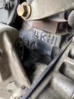 Used 4KH1 Diesel Car Engine 4 Cylinder for Isuzu Truck Engine Assembly Car Parts