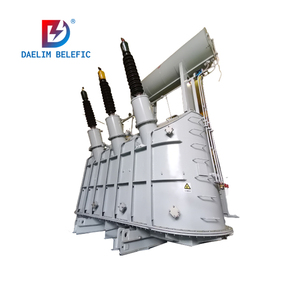 VENTAS CALIENTES Transformador de Potencia de 110 Kv 39kv 35Mva para Subestación en CHINA - Product Image 4