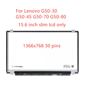 15.6 Inch Đối Với Lenovo G50-30 G50-45 G50-70 G50-70M G50-80 N156BGE-E42 <span class=keywords><strong>B156XTN03.1</strong></span> LTN156AT31 B156XTN04.0 30pin Máy Tính Xách Tay Màn Hình Lcd - Product Image 3