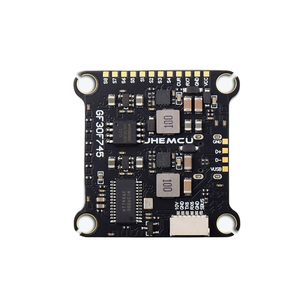 Contrôleur de vol JHEMCU F745 Stack GF30F-<span class=keywords><strong>ICM</strong></span> BLHELI _ <span class=keywords><strong>32</strong></span> 45A / 60A 4in1 ESC 3-6S Xmm pour drone RC FPV - Product Image 1