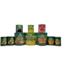 Groothandel Ingeblikt Fruit Maraschino Rood Zwart Kersen In Siroop Gerechten Taart Decoraties