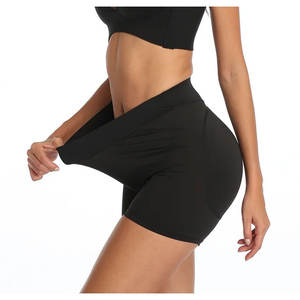 2PS Éponge Butt Lifter <span class=keywords><strong>Culotte</strong></span> rembourrée Femmes Short Shapewear Hip Enhanced Underwear Tummy Control - Product Image 5
