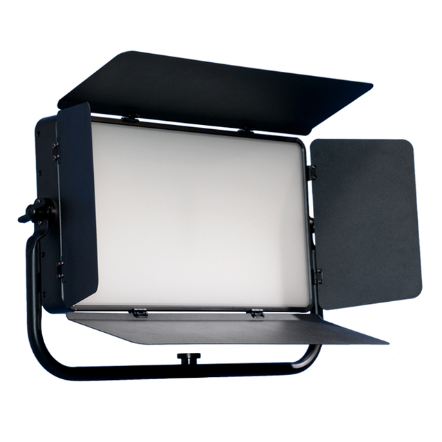 VanGaa 250W Cinema Cri 95 Stage Arri Led Studio Rgb Video Led Panel Light Photographic Equipment