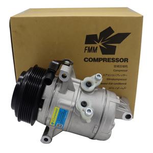 Compresor de Aire Acondicionado para Auto 2.8 Diesel T60 D Cab DX, Compresor para Maxus 2018 4x4 - Product Image 1