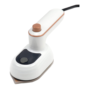 Plancha plana <span class=keywords><strong>de</strong></span> titanio portátil profesional, Mini plancha eléctrica <span class=keywords><strong>de</strong></span> <span class=keywords><strong>vapor</strong></span> personalizada, máquina <span class=keywords><strong>de</strong></span> <span class=keywords><strong>vapor</strong></span> <span class=keywords><strong>de</strong></span> <span class=keywords><strong>viaje</strong></span> plegable, uso doméstico - Product Image 2