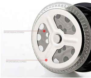 350 ml 600 ml 800 ml 1000 ml <span class=keywords><strong>Cafetera</strong></span> de prensa francesa portátil de doble pared de acero inoxidable - Product Image 6