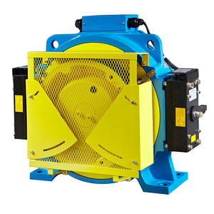 Lift kargo/kargo 1000-3000Kg, barang Lift gudang Lift kargo kapasitas besar harga murah - Product Image 5