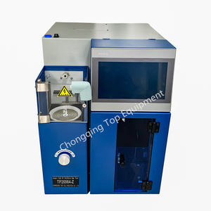 TP26984-Z Automatische Ruwe Olie Destillatie <span class=keywords><strong>Tester</strong></span> <span class=keywords><strong>GB</strong></span>/T26984 0.01 ° C-precisie met compensatie van de atmosferische druk - Product Image 4