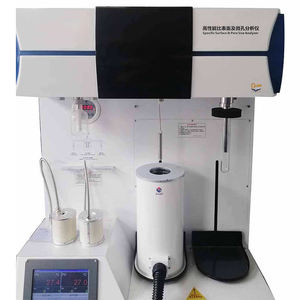 מעבדה הימור אזור מנתח נקבוביות Porosimeter מחיר ניתוח מכשיר הימור אזור Tester מכונת - Product Image 3