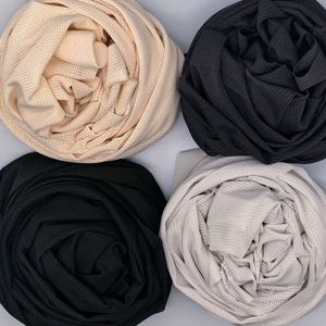 Tissu maille élastique simple couche tricoté chaîne 85% polyester + 15% élasthanne NL-6, idéal pour sacs à dos de sport – Ventes flash - Product Image 3