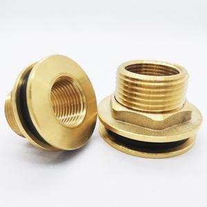 Vert <span class=keywords><strong>de</strong></span> la Valve <span class=keywords><strong>de</strong></span> vis connexion avec 1/2 filetage femelle et prise pour robinet 3/4 filetage mâle <span class=keywords><strong>Pluie</strong></span> Réservoir Antirouille réservoir d'<span class=keywords><strong>eau</strong></span> - Product Image 4