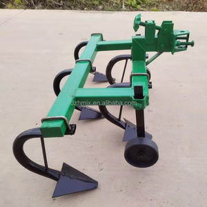 Tracteur à main diesel Haomin avec charrue à sillons et houe de désherbage pour le travail du sol, houe à main, motobineuse - Product Image 5