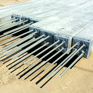 Alta calidad Frp Rebar Fibra de vidrio Rebar - Product Image 6