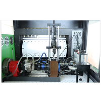 Banc d'essai d'injecteurs diesel Common Rail haute pression avec plage de 0-2600 BAR, garantie de 2 ans