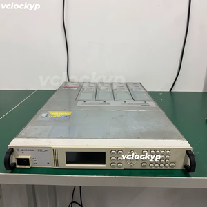 1 unité de système d'alimentation modulaire à profil bas HP/Agilent N6700B d'occasion - Product Image 1