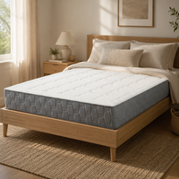 Matelas à ressorts ensachés sur mesure pour la maison, la chambre et l'hôtel