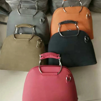 Bolsos Usados de Alta Calidad Seleccionados VIP en Fardos para Damas, Estilo Nuevo, Bolso Cruzado para Mujer