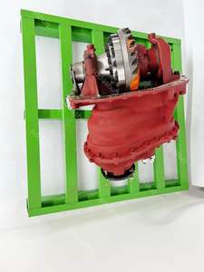 Hande HDZ300 Mid-Bridge-Endreduzierer für Shaanxi Auto Delong - Product Image 3