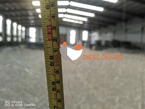 حاجز سلكي أسود غير ملفت للنظر من نوع MZP بتقنية النسج العادي، معالج بالثني، مضاد للدبابات ومزيت - Product Image 4