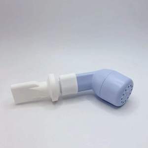 Ejercitador Respiratorio Manual para Uso Doméstico, Entrenador de Respiración para Recuperación Pulmonar, Entrenador Muscular Respiratorio para Entrenamiento - Product Image 2
